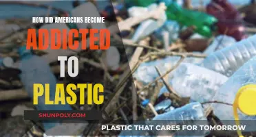 Plastic Addiction: America's Unhealthy Obsession with Plastic
