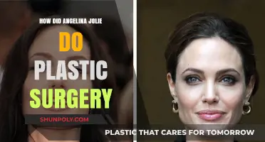 Angelina Jolie's Plastic Surgery Journey: Rumors, Facts, and Transformation