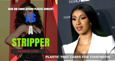 Cardi B's Plastic Surgery: How a Stripper Afforded Her Transformation