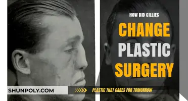 How Gillies Revolutionized Plastic Surgery Techniques and Practices