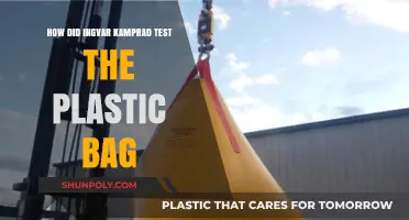 Ingvar Kamprad's Innovative Method to Test Plastic Bag Durability