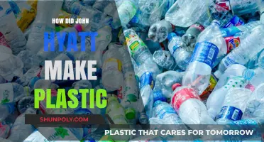 John Hyatt's Revolutionary Journey: Inventing Plastic from Ivory Alternatives