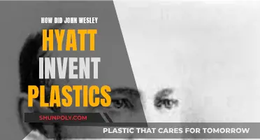 Hyatt's Plastic Revolution: The Hyatt Invention