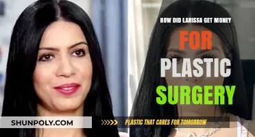 Larissa's Plastic Surgery Funding: Uncovering the Financial Secrets Behind Her Transformation