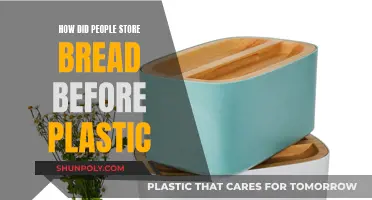 Storing Bread Before Plastic: Ancient Techniques