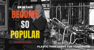 Plastic's Rise: A Historical Perspective