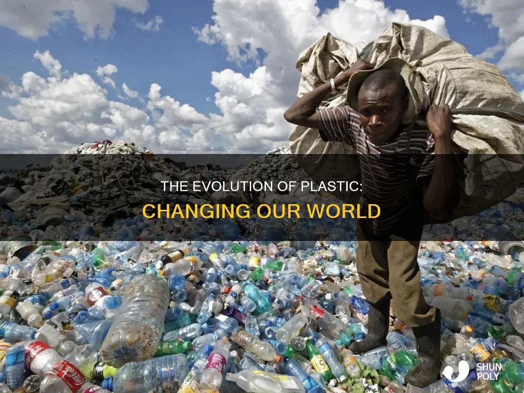 how did plastic change the world