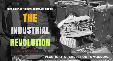 Transforming Industries: The Industrial Revolution's Plastic Paradigm Shift