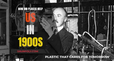 The Evolution of Plastic: 1900s Innovations and Advancements