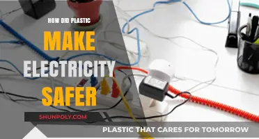 Plastic's Role in Revolutionizing Electrical Safety and Innovation