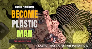 Plastic Man's Origin: How Did He Become Elastic?