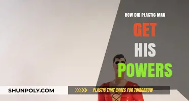 The Origin of Plastic Man's Elastic Superpowers Explained