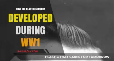 WW1's Impact: The Evolution of Plastic Surgery Techniques