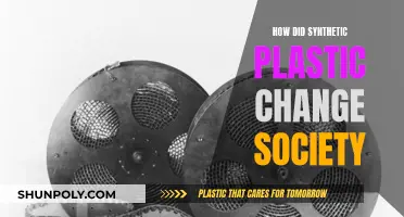 The Plastic Revolution: Changing Society's Fabric