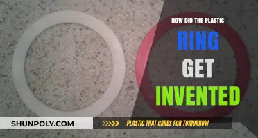 The Surprising History Behind the Invention of Plastic Rings
