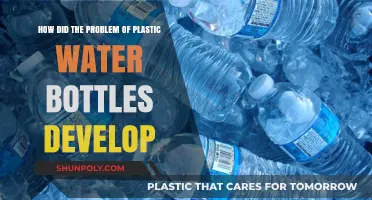 The Rise of Plastic Water Bottles: A Growing Environmental Crisis