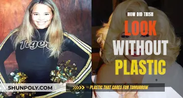 Trish's Transformation: Natural Beauty vs Plastic Surgery