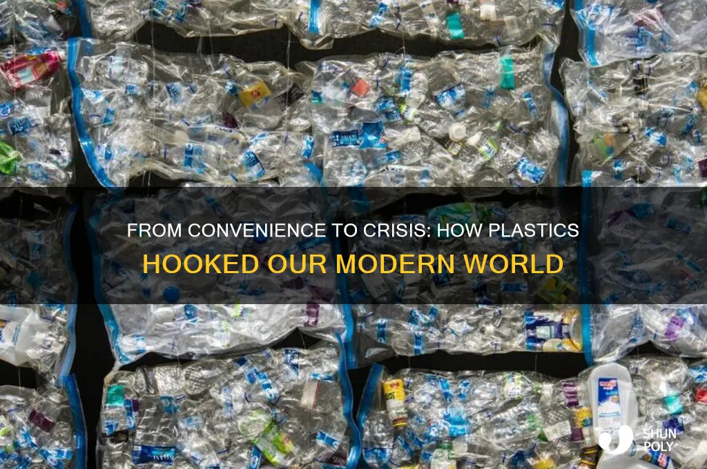 how did we get hooked on plastics bbc
