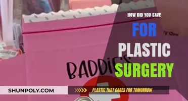 Saving Strategically: My Journey to Affording Plastic Surgery Costs