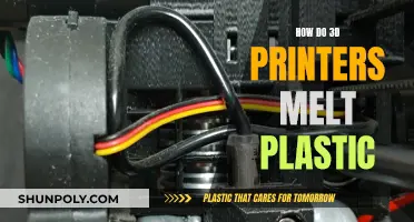 The Magic of Melting Plastic: 3D Printing Process Explained