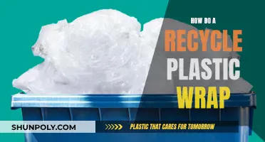 Reusing Plastic Wrap: Tips for Eco-Friendly Recycling