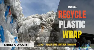 Creative Ways to Recycle Plastic Wrap