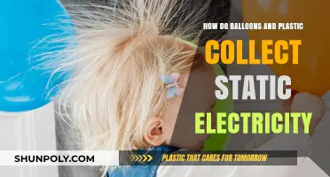 The Surprising Science Behind Static Electricity in Balloons and Plastic