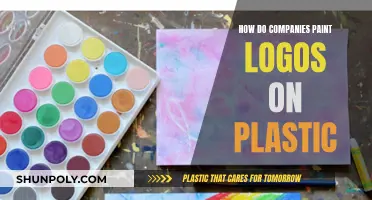 The Art of Logo Painting on Plastic: A Guide