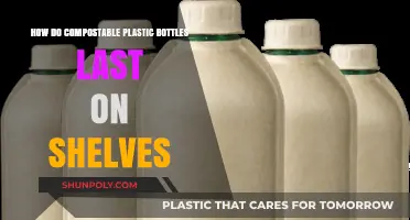 Shelf Life Secrets: How Compostable Plastic Bottles Stay Fresh Longer