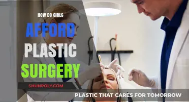 How Girls Finance Plastic Surgery: Trends, Costs, and Strategies
