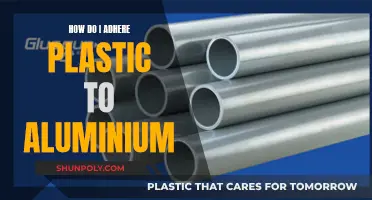 Adhering Plastic to Aluminum: The Ultimate Guide