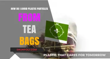 Eco-Friendly Brewing: Avoiding Plastic Particles in Your Tea Bags