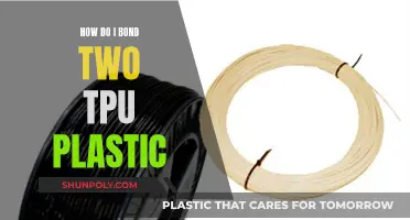 Bonding TPU Plastics: Techniques for Success
