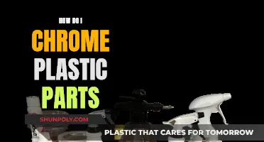 The Ultimate Guide to Chroming Plastic Parts