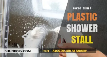 Effective Tips for Cleaning and Maintaining Your Plastic Shower Stall