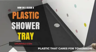 Effective Tips for Cleaning and Maintaining Your Plastic Shower Tray