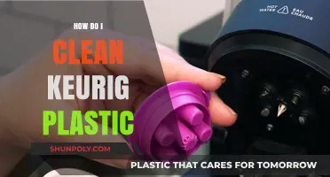 Effective Tips for Cleaning Your Keurig Plastic Components Easily