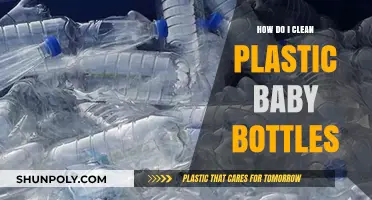 Effective Cleaning Tips for Plastic Baby Bottles: A Step-by-Step Guide