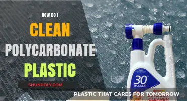 Effective Cleaning Tips for Polycarbonate Plastic: A Step-by-Step Guide