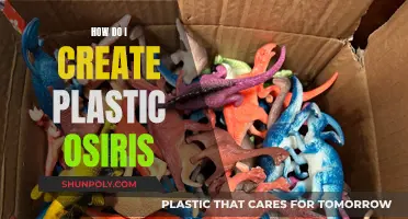 Creating Plastic Osiris: A Step-by-Step Guide