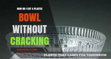 Cutting Plastic Bowls Safely: Tips to Avoid Cracks and Breaks