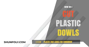 Easy Guide to Cutting Plastic Dowels: Tools, Techniques, and Tips