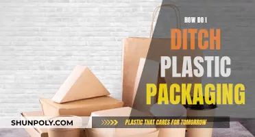 Kick Plastic Packaging: Eco-Friendly Alternatives for Your Home