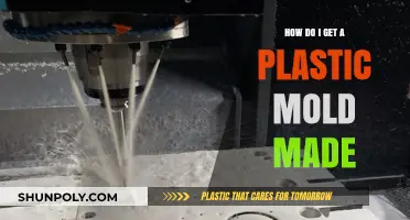 Creating Custom Plastic Molds: A Step-by-Step Guide for Beginners
