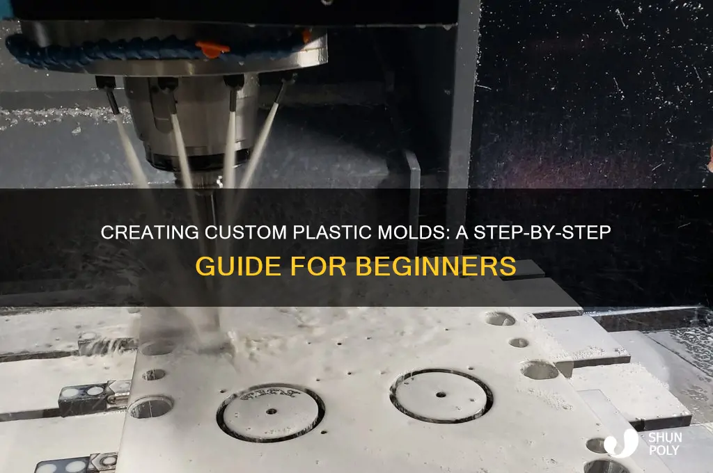 how do i get a plastic mold made