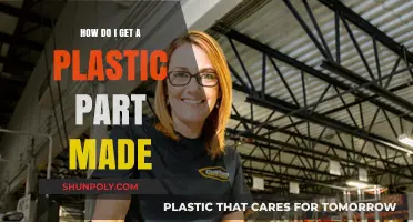 Custom Plastic Part Manufacturing: A Step-by-Step Guide for Beginners