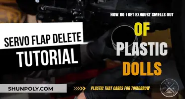 Removing Exhaust Smells from Plastic Dolls: Effective Cleaning Tips and Tricks