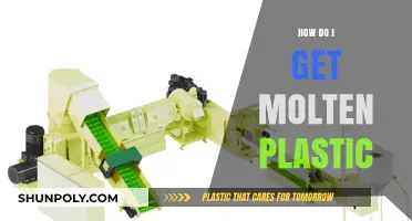 Mastering the Art of Melting Plastic: A Step-by-Step Guide
