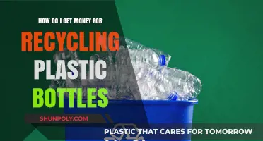 Earn Cash by Recycling Plastic Bottles: A Simple Guide