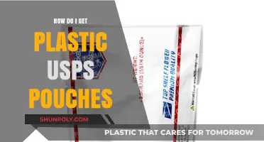 Where to Find and Purchase USPS Plastic Pouches for Shipping